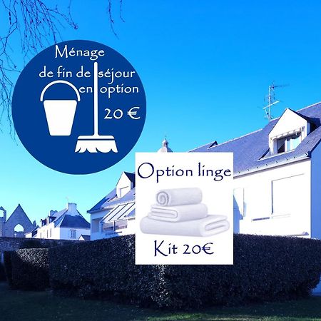 Le Nid De Batz Sur Mer-Studio-Les Gites De La Cote D'Amour Exterior foto