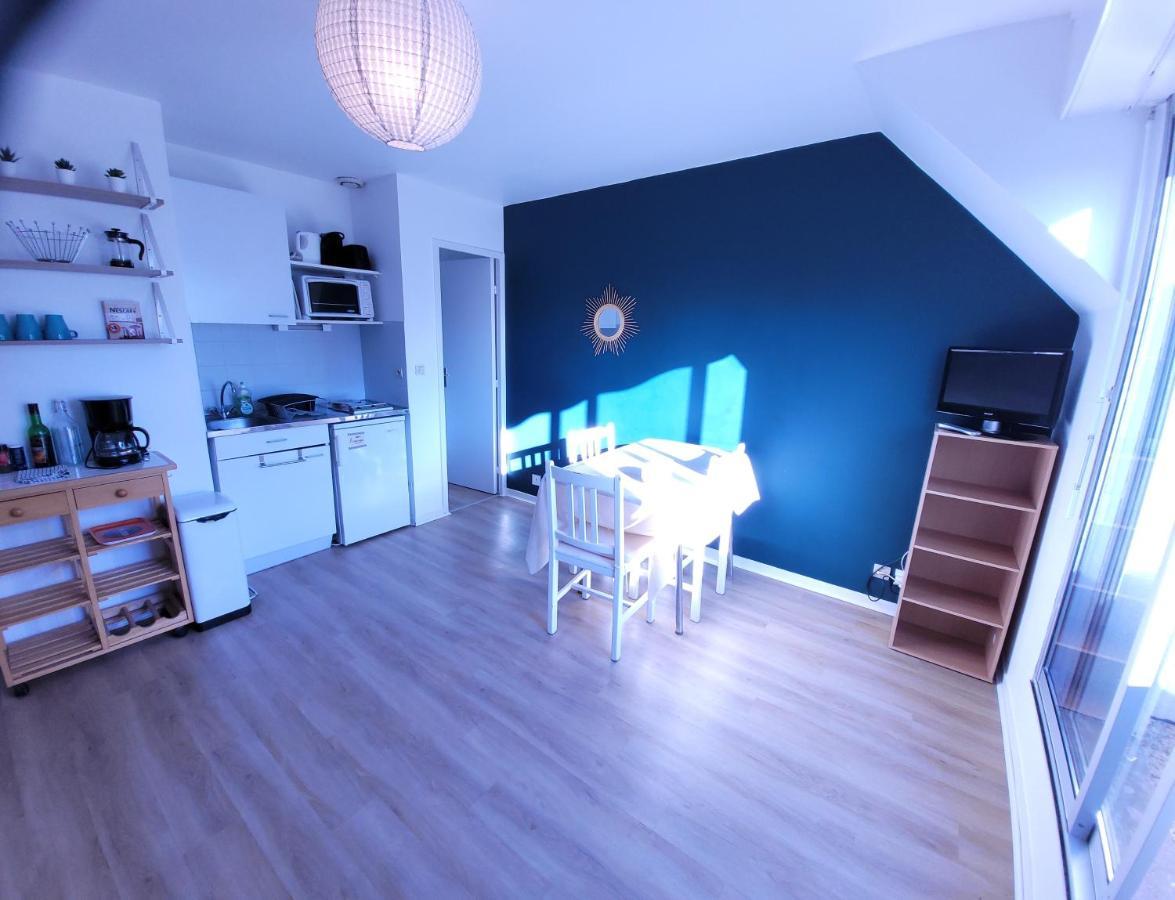 Le Nid De Batz Sur Mer-Studio-Les Gites De La Cote D'Amour Exterior foto