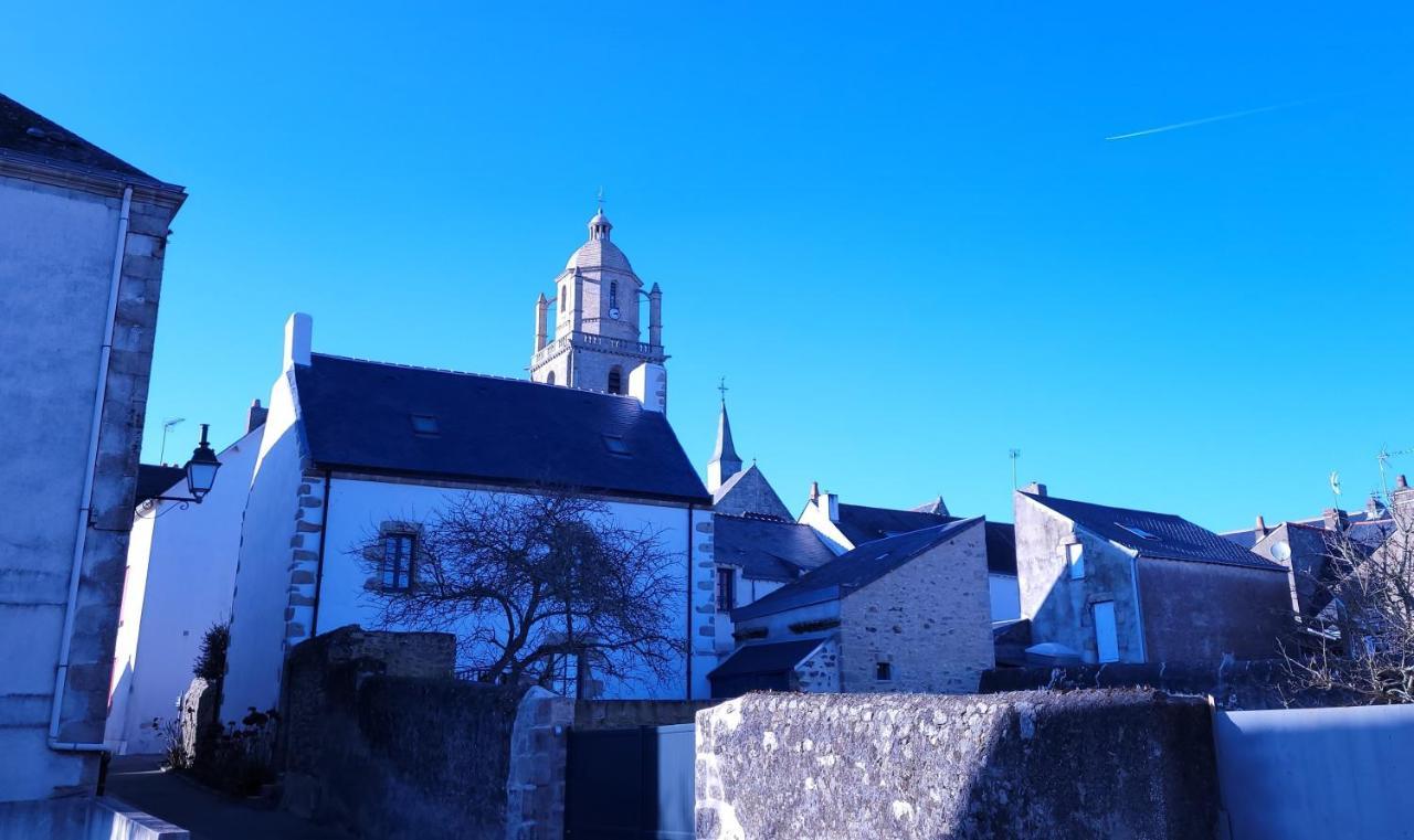 Le Nid De Batz Sur Mer-Studio-Les Gites De La Cote D'Amour Exterior foto