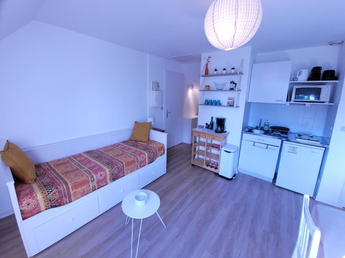 Le Nid De Batz Sur Mer-Studio-Les Gites De La Cote D'Amour Exterior foto