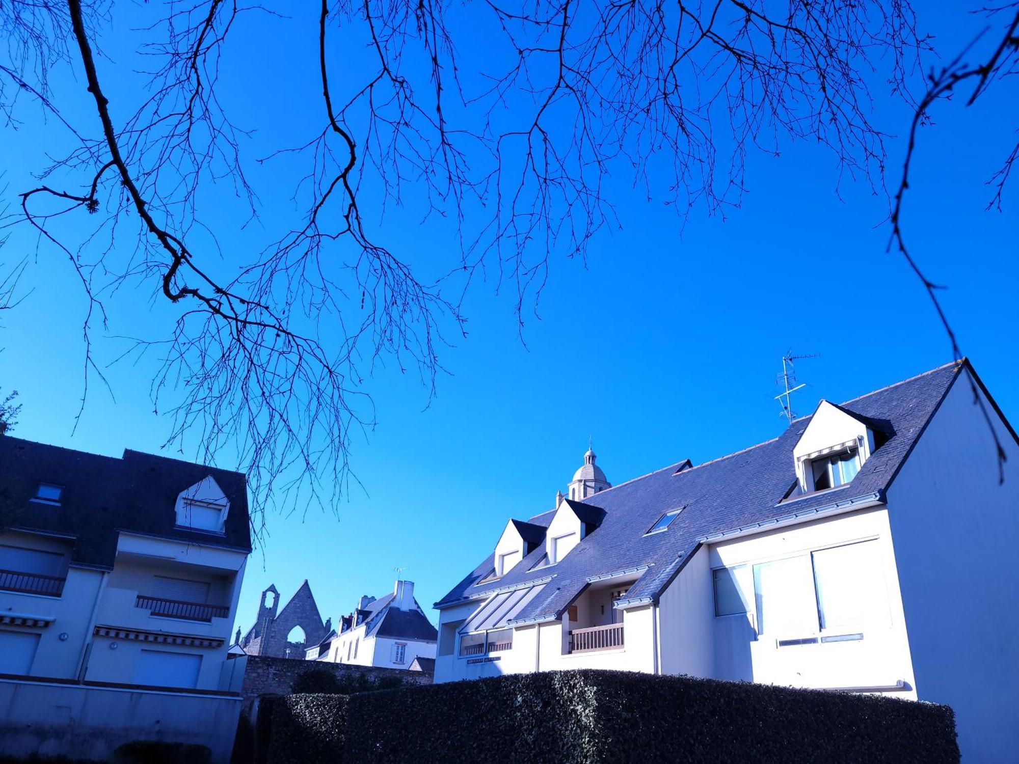 Le Nid De Batz Sur Mer-Studio-Les Gites De La Cote D'Amour Exterior foto