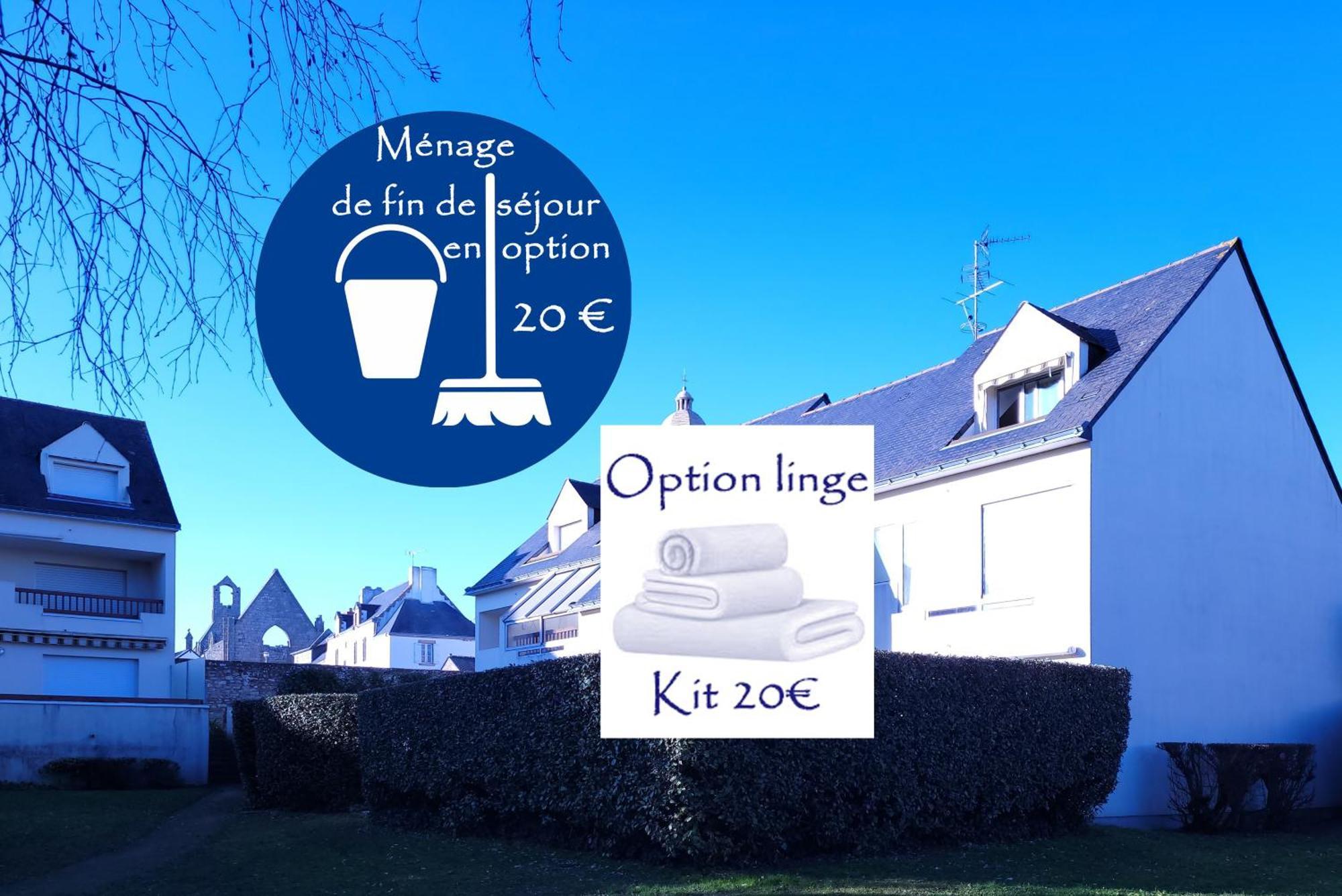 Le Nid De Batz Sur Mer-Studio-Les Gites De La Cote D'Amour Exterior foto